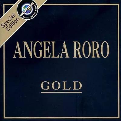 Portada de Álbum "Série Gold: Angela Ro Ro", de Angela Ro Ro