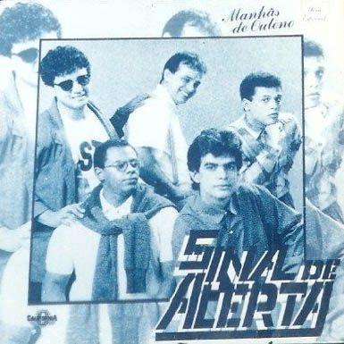 Portada de Álbum "Manhãs de Outono", de Sinal de Alerta