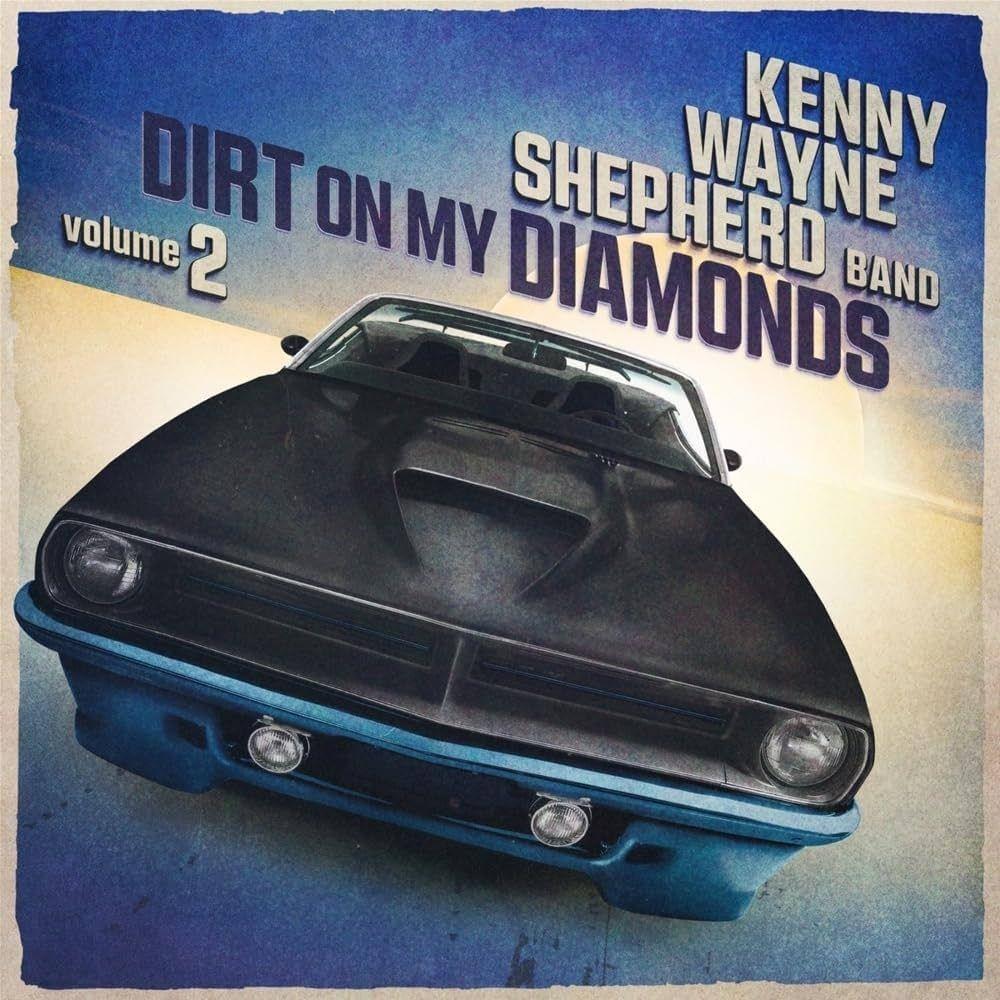 Portada de Álbum "Dirt On My Diamonds - Volume 2", de Kenny Wayne Shepherd Band