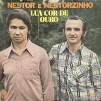 Portada de Álbum "Lua Cor De Ouro  ", de Nestor e Nestorzinho
