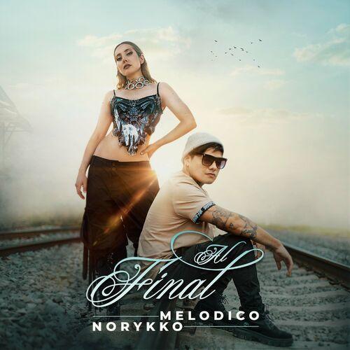 Portada de Sencillo/EP "Al Final", de Norykko