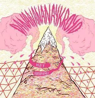 Portada de Álbum "Hey Everyone!", de Dananananaykroyd