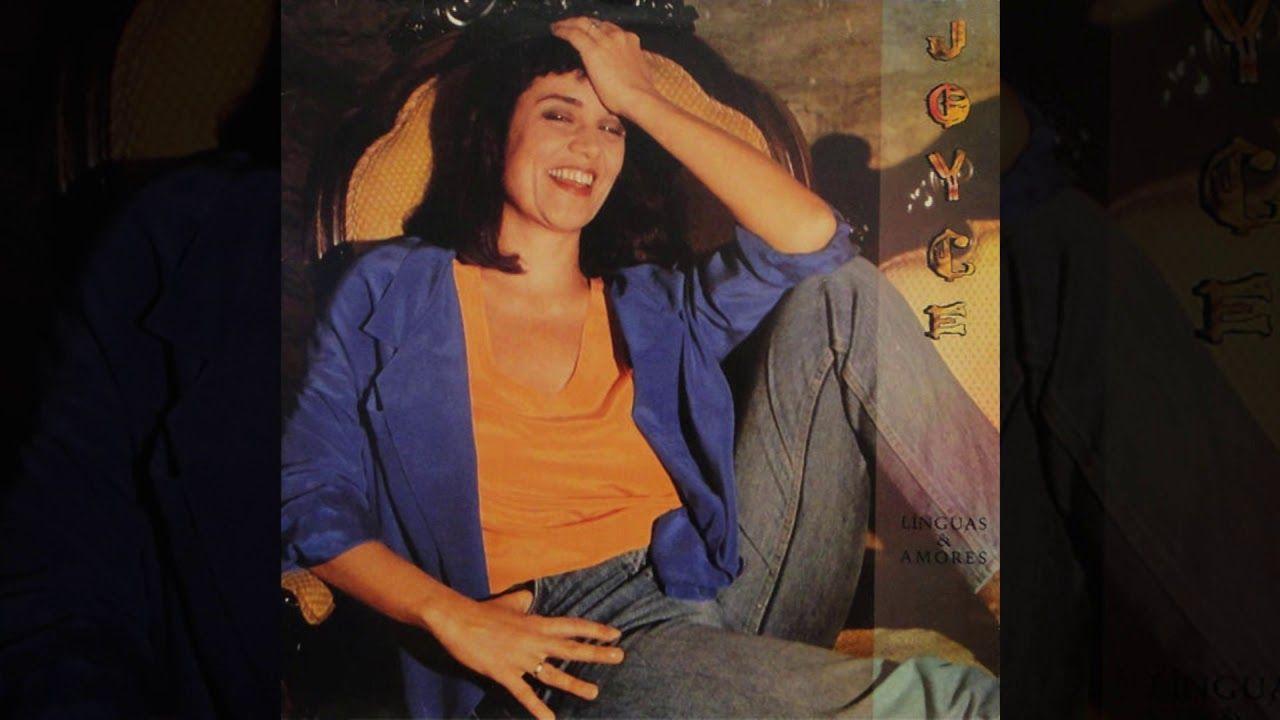 Album cover of "Línguas & Amores" by Joyce Moreno