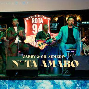 Portada de Sencillo/EP "N'ta Amabo", de Garry