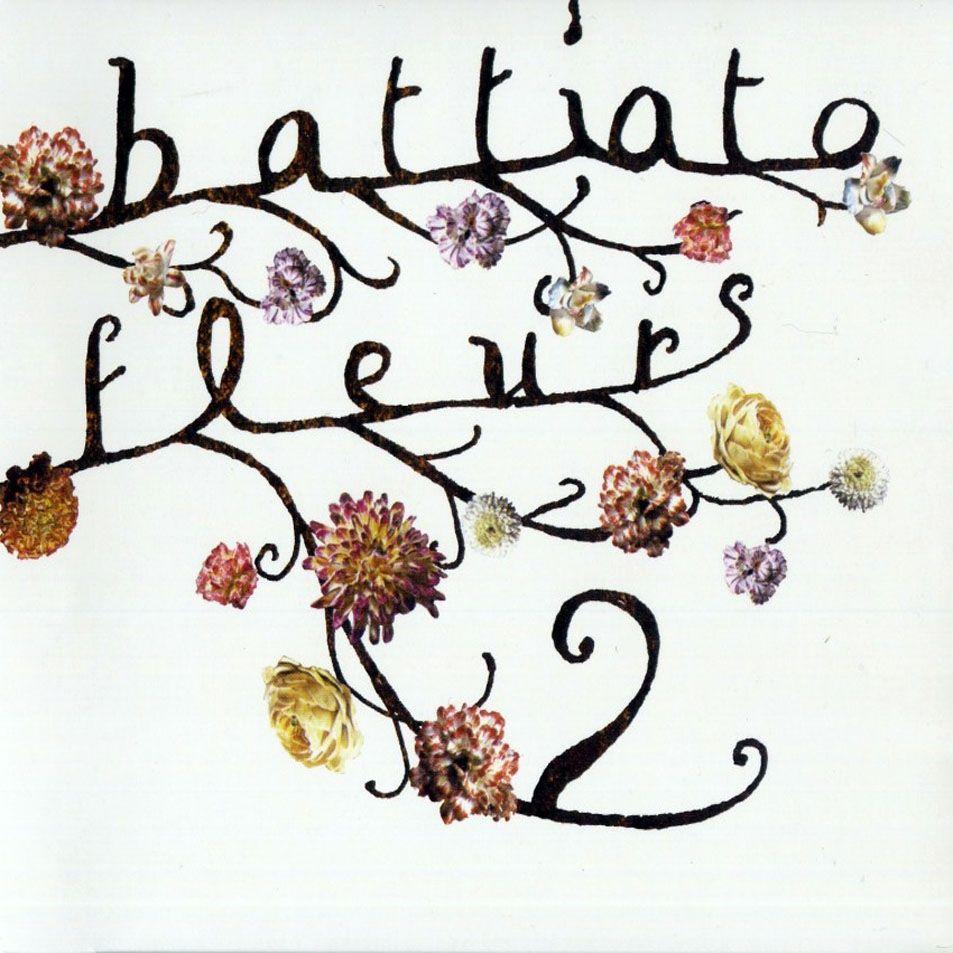 Portada de Álbum "Fleurs 2", de Franco Battiato