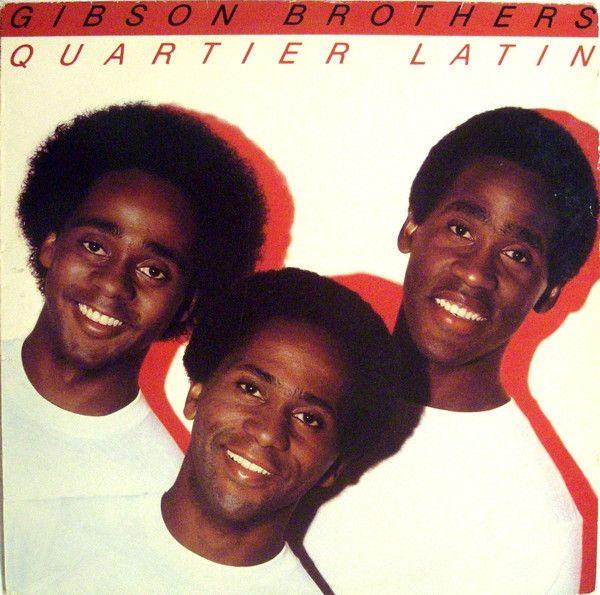 Portada de Álbum "Quartier Latin", de Gibson Brothers