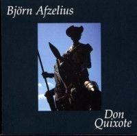 Portada de Álbum "Don Quixote", de Björn Afzelius