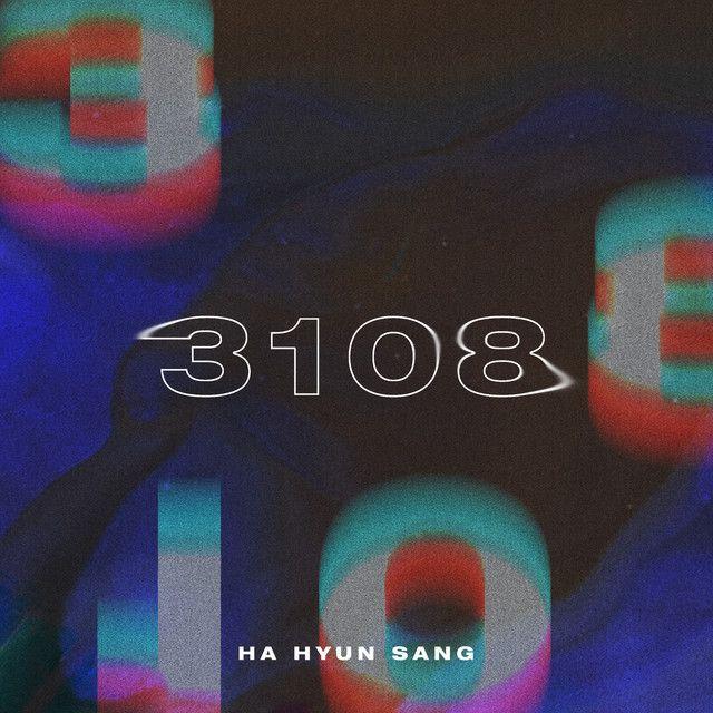 Portada de Sencillo/EP "3108", de Hyunsang Ha