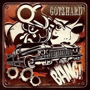 Album cover of "BANG!" by Gotthard