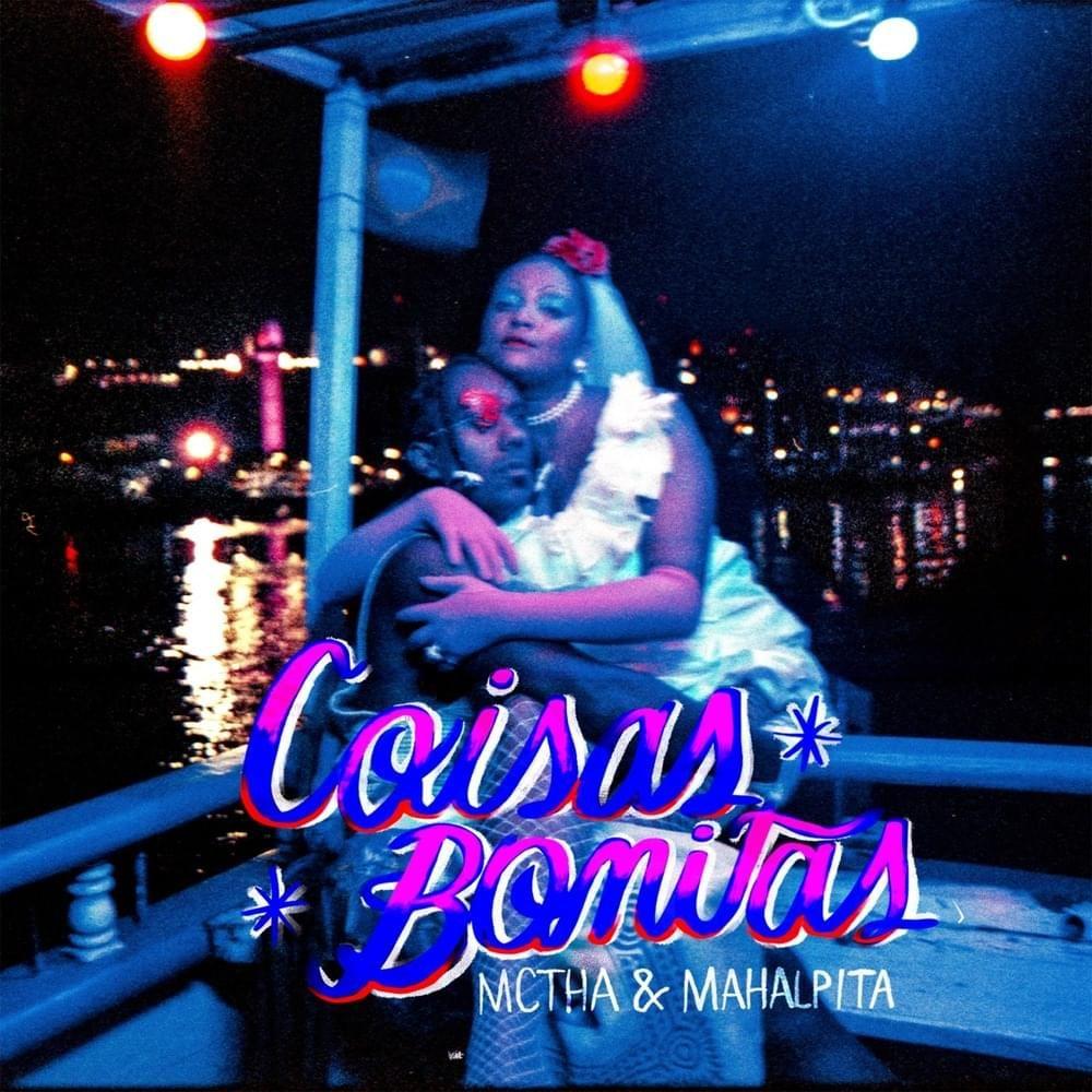 Portada de Sencillo/EP "Coisas Bonitas", de MC Tha