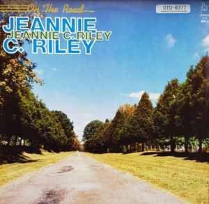 Portada de Álbum "On The Road", de Jeannie C. Riley