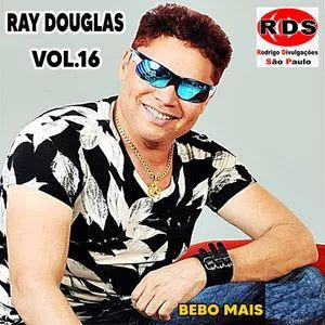 Capa do álbum "Bebo Mais", de Ray Douglas