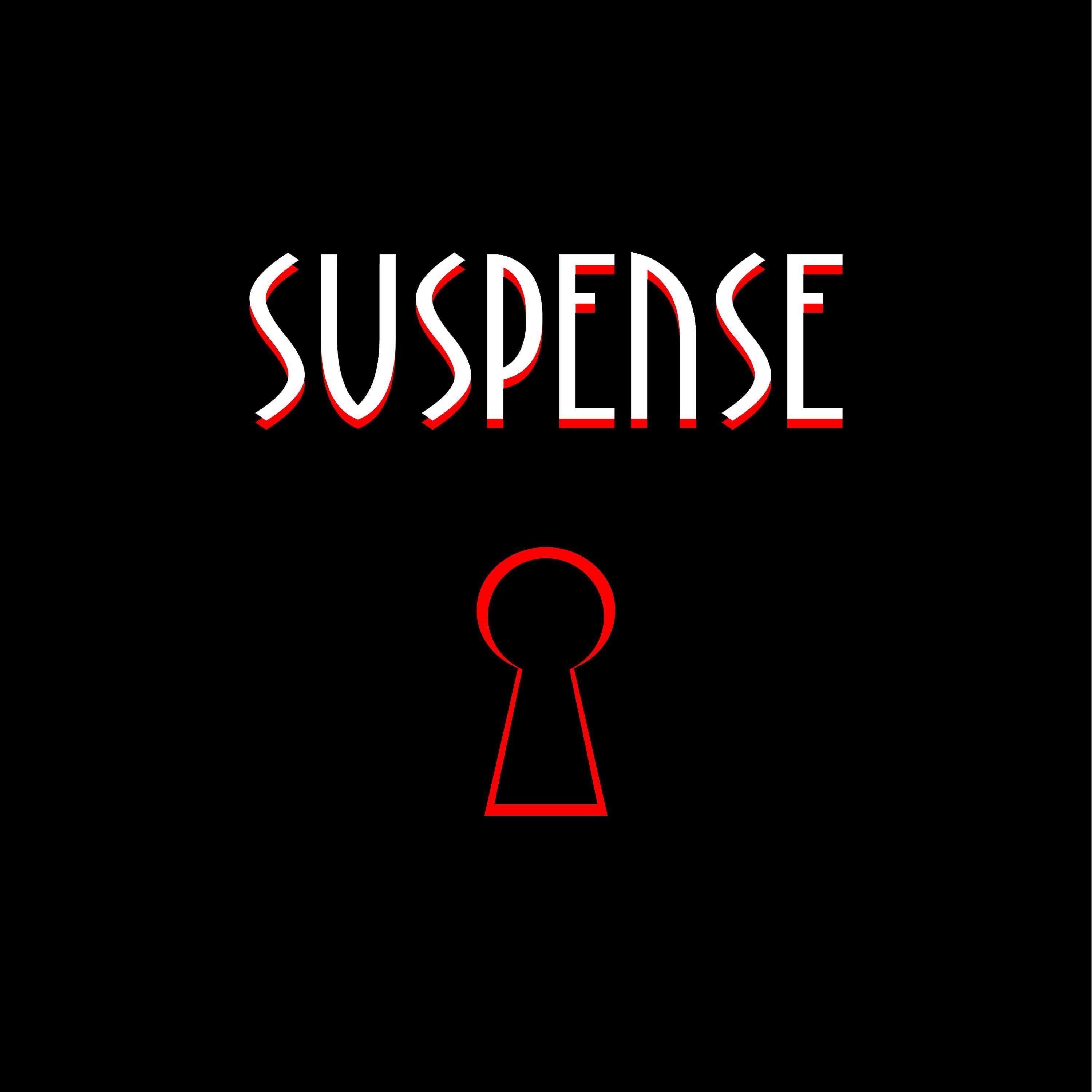 Portada de Sencillo/EP "Suspense", de SUSPENSE Band