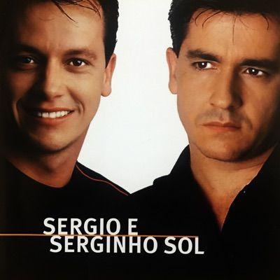 Capa do Álbum "Sergio & Serginho Sol", de Sergio e Serginho