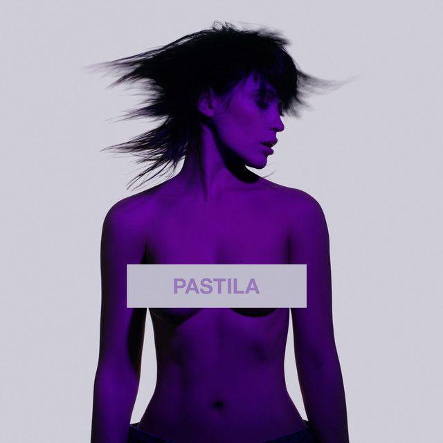 Capa do álbum "Pastila", de Irina Rimes