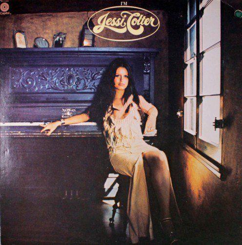 Capa do Álbum "I'm Jessi Colter", de Jessi Colter