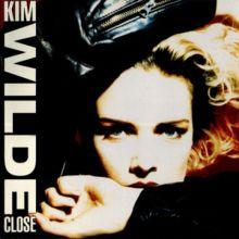 Portada de Álbum "Close", de Kim Wilde