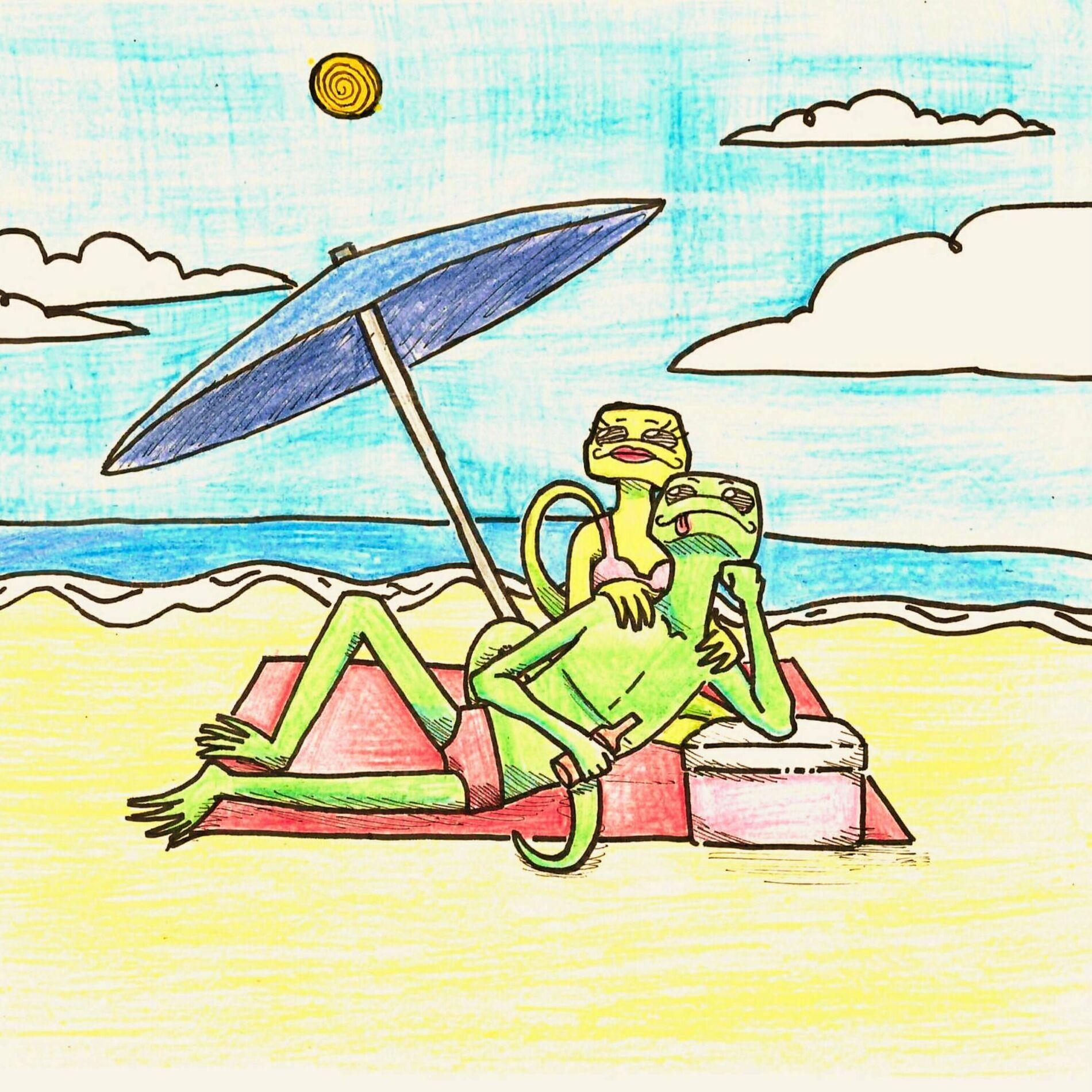 Portada de Álbum "Cale a Boca", de Klaf