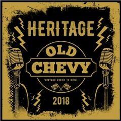 Portada de Álbum "Heritage 2018", de Old Chevy