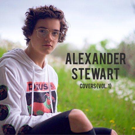 Portada de Álbum "Covers (Vol. 1)", de Alexander Stewart