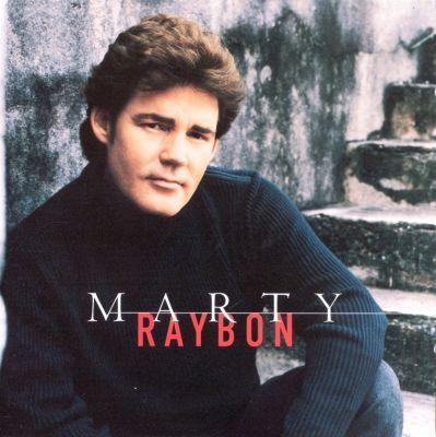 Album cover of "Marty Raybon (2000)" by Marty Raybon