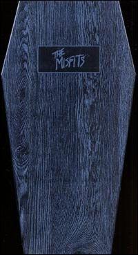 Capa do Álbum "Box Set", de Misfits