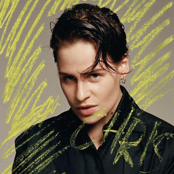 Album cover of "Chris" by Christine And The Queens