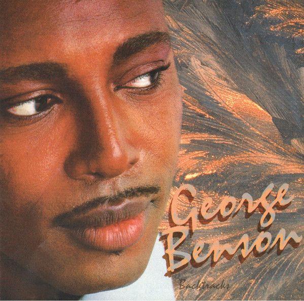Portada del álbum "Backtracks", de George Benson