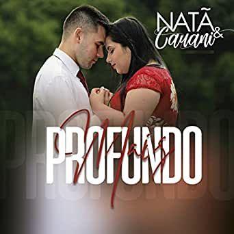 Portada de Álbum "Mais Profundo", de Natã e Cauani