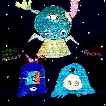 Album cover of "Angel Of Mercy" by Frostix