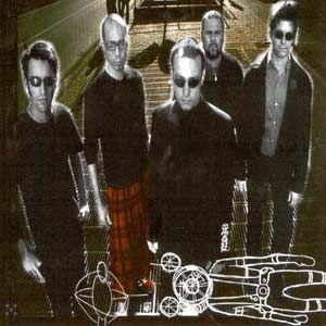 Capa do Álbum "Brazilians On The Moon", de Numismata