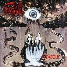 Capa do Álbum "Symbolic", de Death