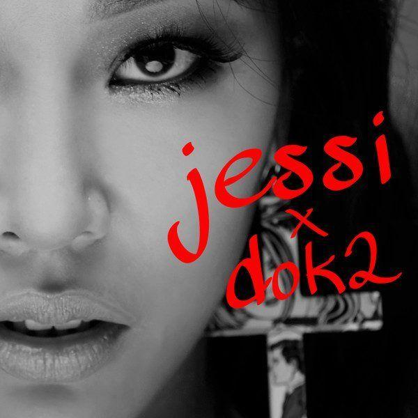 Capa do Single/EP "Raise Your Heels", de Jessi