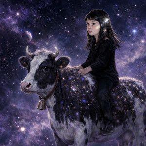 Portada del álbum "Space", de AilithX