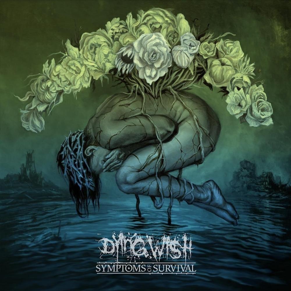 Portada de Álbum "Symptoms of Survival", de Dying Wish