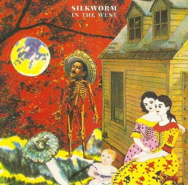 Portada de Álbum "In The West", de Silkworm