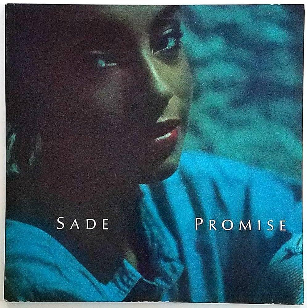 Capa do Álbum "Promise", de Sade