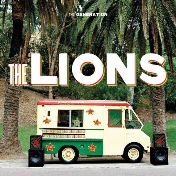 Portada de Álbum "This Generation", de The Lions