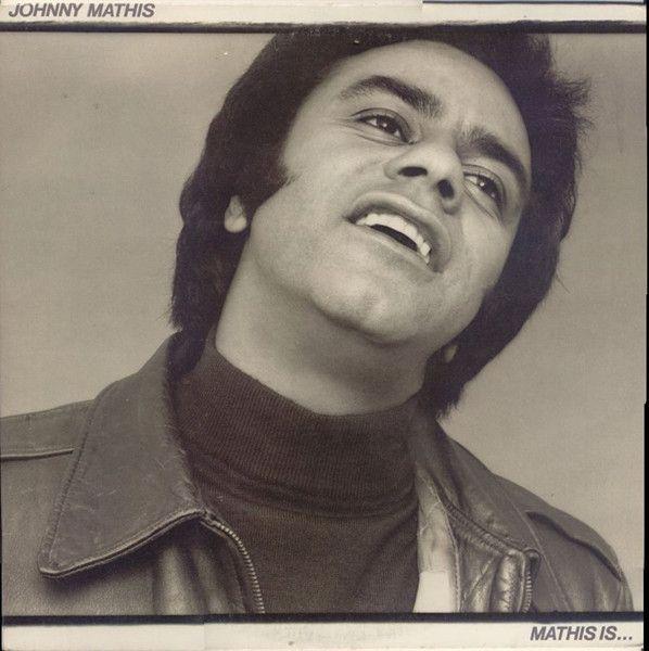 Capa do álbum "Mathis Is...", de Johnny Mathis