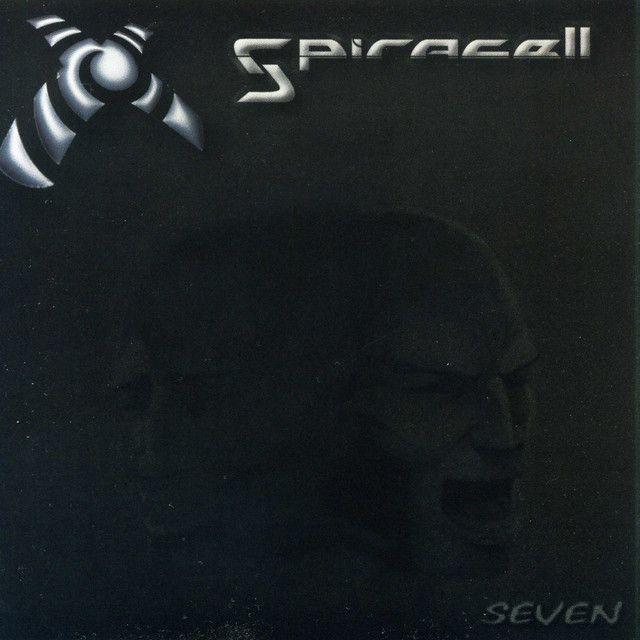 Capa do Single/EP "Seven", de Spiracell