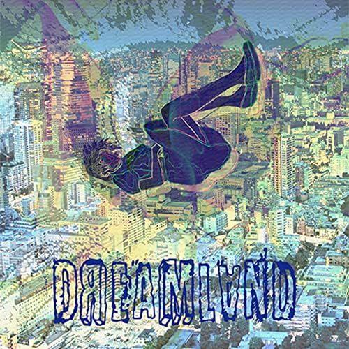Capa do Single/EP "DREAMLAND", de Dennou Himeca