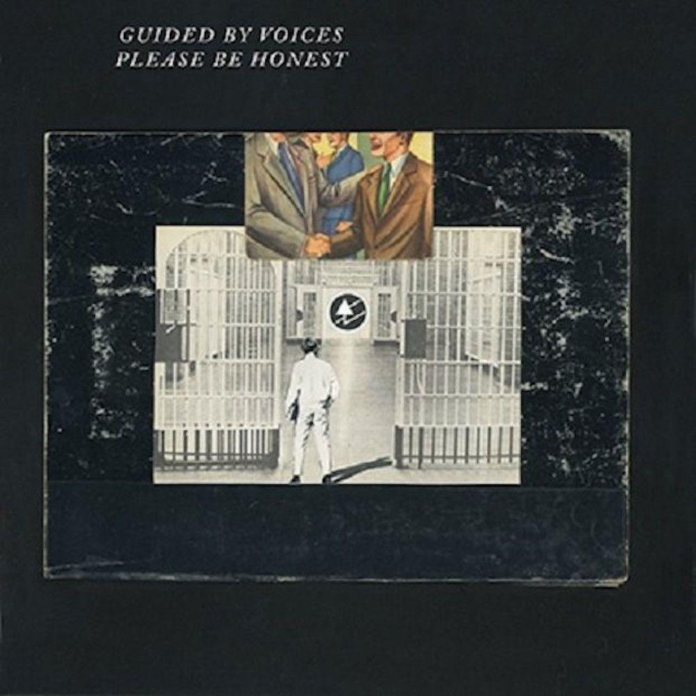 Album cover of "Please Be Honest" by Guided By Voices