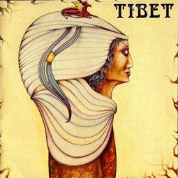 Capa do Álbum "Tibet", de Tibet