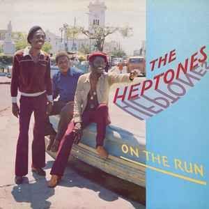 Album cover of "On The Run" by Heptones