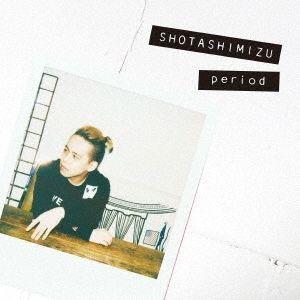 Portada de Sencillo/EP "period", de Shimizu Shota