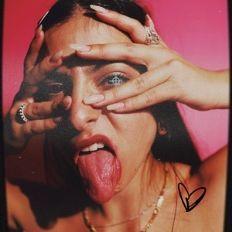 Capa do Single/EP "ELE DIZ QUE ME AMA", de Olívia