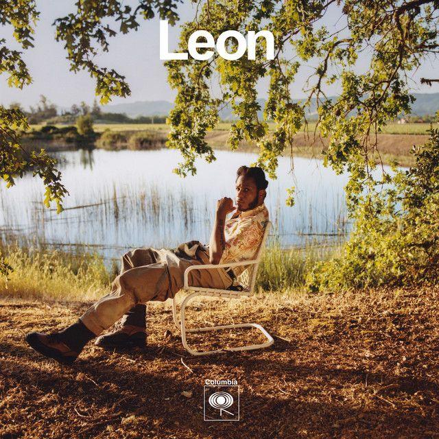 Portada de Álbum "Leon", de Leon Bridges