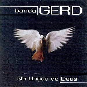 Portada de Álbum "Na Unção De Deus", de Banda Gerd