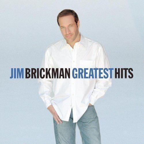 Portada de Álbum "Greatest Hits", de Jim Brickman