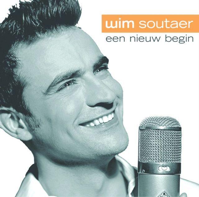 Portada de Álbum "Een Nieuw Begin ", de Wim Soutaer
